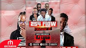 Dj Lyta 2017 New Kenyan Mix 254 Vol 5 Rh Exclusive Download Video Mp4 Mp3 2021
