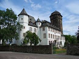 Martinsburg Castle Germany Castles Castle Martinsburg