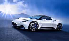 The super sports car is the first model of the new maserati era and it will debut by the end of may in modena. Designstory Des Maserati Mc20 Designers Digest