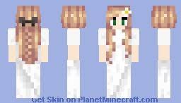 Wedding Dress Minecraft Skins Minecraft Minecraft Skin