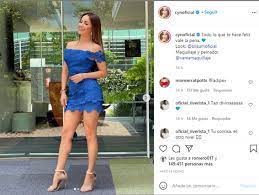 Mackenzie dern, with official sherdog mixed martial arts stats, photos, videos, and more for the strawweight fighter. Cynthia Rodriguez Shows Off Her Mini Waist With An Ideal Look For The Heat Ruetir
