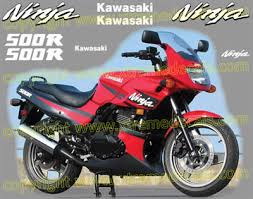 See and discover other items: Quality Decals For Kawasaki Ninja 500r For Your Motorcycle