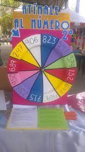 Feria De Las Matematicas Y Los Numeros Juegos Matematicos Secundaria Juegos De Matematicas Juegos Didacticos De Matematicas