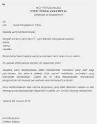 15 contoh surat dalam bahasa inggris paling lengkap jika kita melihat perkembangan zaman dan kecanggihan teknologi sekarang ini maka memang wajar kalau penggunaan surat pribadi sudah semakin menurun. 9 Contoh Surat Pengalaman Kerja Ideas Surat Yang Application Letter For Employment