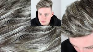 Posted on january blonde strahnen bei grauen haaren 15, 2020 december 14, 2019 by superseo. Graue Haare Selber Farben Graue Strahnen Grey Hair Unpeudemoi Youtube