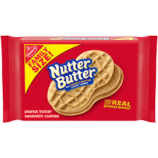 But is it worth the hype? Nutter Butter Family Size Peanut Butter Sandwich Cookies 16 Oz Sandwich Cookies Meijer Grocery Pharmacy Home More