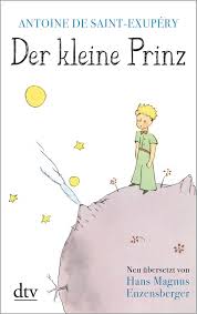Check spelling or type a new query. Der Kleine Prinz Saint Exupery Antoine De Enzensberger Hans Magnus Amazon De Bucher