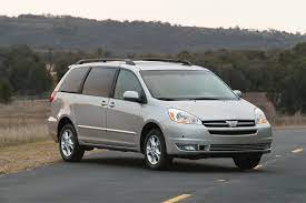 2005 toyota sienna xle limited awd vehicle description disclaimer: 2004 10 Toyota Sienna Consumer Guide Auto