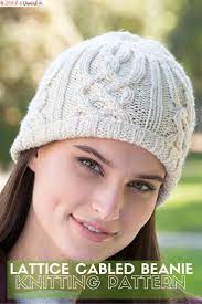 Free Pattern Friday Knit Beanie Pattern From Red Heart Stitch And Unwind Knitting Hat Knitting Patterns Knit Beanie Pattern