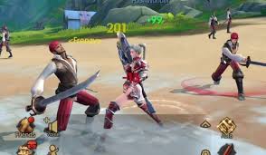 World Of Kings Is A New Game Free Role Playing Multiplayer On Android Mobile Legends Roleplay News Games