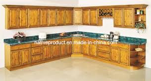 When a client is choosing the wood for their cabinetry one of the i have had people tell me they want knotty alder instead of pine because pine is too soft. China Kitchen Furniture American Style Knotty Kitchen Cabinets China Kitchen Cabinets Kitchen Furniture