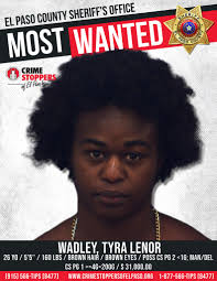 MOST WANTED FOR THE WEEK OF 09/20/2024 EL PASO, TEXAS
