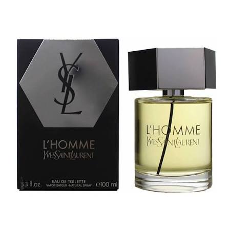 Yves Saint Laurent L'Homme