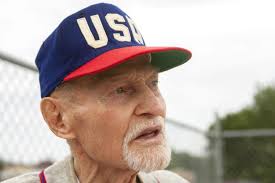 Baseball legend Joe Belak to throw out first pitch before today's game