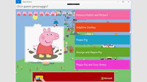 May 13, 2020 · just your regular piggy quiz. Comprar Peppa Pig Quiz Microsoft Store Es Es