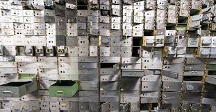Custodiamo i tuoi valori nel cuore delle nostre filiali. A Londra La Grande Corsa Alle Cassette Di Sicurezza Il Sole 24 Ore