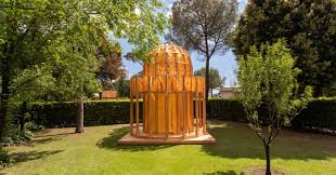 Festival des Cabanes 2024, l'abitare - a Villa Medici - ha la forma di ...