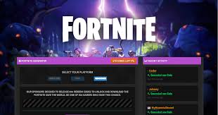 Si vous ne possédez pas encore le mode payant sauver le monde de fortnite, sachez qu'il est en promotion en ce moment et ce jusqu'au 18 janvier. Fortnite Save The World Redeem Code Generator No Survey Send Me Free V Bucks