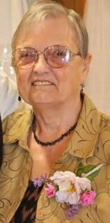 Betty Jean Baker Cave Funkhouser