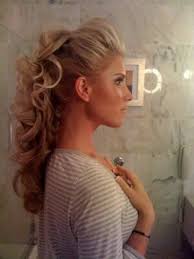 You can try so many looks with it. Half Updo Prom Hairstyles 2015 For Long Hair
