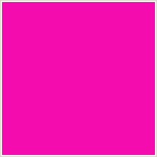 In this color mixing video tutorial i want to show you how to make shocking pink paint color by mixing primary colors to make shocking pink paint colorthank. F50caf Hex Color Rgb 245 12 175 Deep Pink Fuchsia Fuschia Hot Pink Magenta Shocking Pink