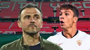 Selección española de fútbol: Luis Enrique empieza a seguir con lupa a  Óliver Torres