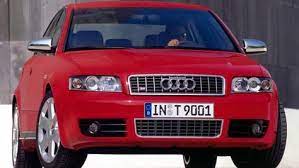 The audi a4 is a line of compact executive cars produced since 1994 by the german car manufacturer audi, a subsidiary of the volkswagen group. Audi S4 B6 Autobild De