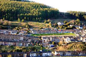 Treorchy from mapcarta, the free map. Treorchy Visit Rhondda Cynon Taf South Wales