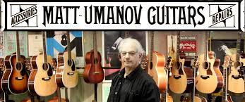 West village, ny — matt umanov guitars is closing its west village shop after nearly 50 years as a new york music institution, the store's owner and. Matt Umanov Guitars Closing In December Bluegrass Today