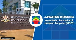 For faster navigation, this iframe is preloading the wikiwand page for kementerian perumahan dan kerajaan tempatan malaysia. Jawatan Kosong Di Kementerian Perumahan Kerajaan Tempatan Kpkt 31 Januari 2020 Jawatan Kosong 2020