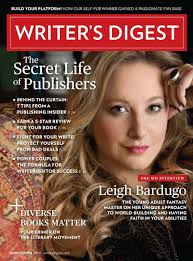 Writer S Digest Cover For 3 1 2018 Writers Digest Writer Writing Competition