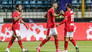 الاهلى والمصرى مباراة قوية على ملعب برج العرب بالاسكندرية فى مباراة مؤجلة من الجولة السابعه فى الدورى المصرى الذى شهد هذه الايام إقامة العديد من المباريات المؤجلة التى حين. R9o0ek3xup5nrm