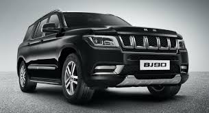 But despite its high price, the gls is built. Beijing Bj90 Is A Rebodied Mercedes Gl That Costs More Than The New Gls Carscoops