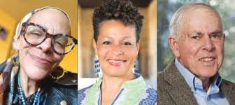 HG honors a poet, an entrepreneur and a preservationist