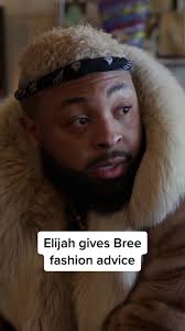 Elijah from Grown and Gospel