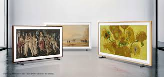 Van gogh museum sunflowers exhibition. Samsung Electronics Announces New Premiere Partnerships For The Frame Samsung Global Newsroom