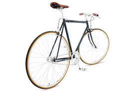Fixies Och Singlespeed Bike Vintage Bicycle