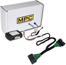 How to unlock and start a ford fusion with the hidden lock cylinder when battery in vehicle of fob are dead. Buy Mpc Remote Start For Ford F 150 2015 2019 F 250 F 350 2017 19 Fusion 2014 2019 Plug Play Works With Factory Remotes Lock Unlock Lock No Honk Gas Or Diesel No Hybrids Online In Turkey B08fbp8815