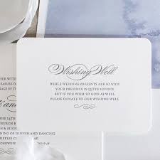Then, they bring a larger gift to the wedding. Gift Card Wording Suggestions Wording Examples For Wedding Invitations