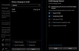 How To Install Japanese Keyboard On Windows 10 If you see en (in case of windows english version) on the taskbar like.