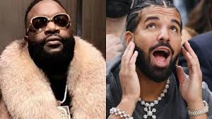 Drake Fires Back At Rick Ross Via DMs