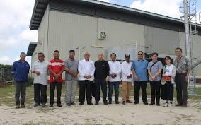 Visited by pahang police chief datuk mohd zakaria ahmad. Visit From Yb Tuan Haji Khairuddin Bin A Rahim Deputy Chairman Of The Farmers Organisation Authority Mjarc