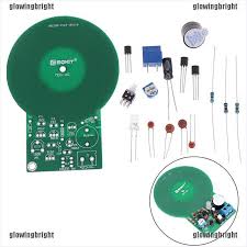 Trova una vasta selezione di kit metal detector a prezzi vantaggiosi su ebay. Electronic Components Semiconductors 40ma Metal Detector Kit Electronic Kit Non Contact Sensor Diy Kit Dc 3v 5v 60mm Other Electronic Components