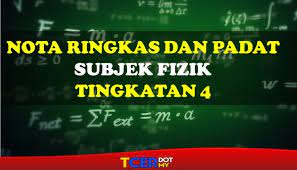 Bentuk piawai dan angka bererti. Koleksi Nota Ringkas Subjek Fizik Tingkatan 4 Tcer My