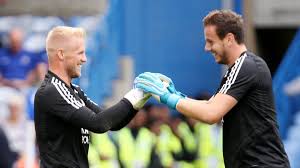 View the player profile of leicester city goalkeeper kasper schmeichel, including statistics and photos, on the official website of the premier league. Ward And Schmeichel In The Spotlight As Wales Face Denmark
