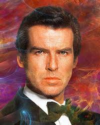 Pierce Brosnan Wall Art for Sale