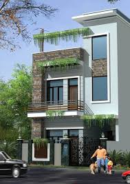 Construction Civil Work Asian Style Houses By S R Buildtech The Gharexperts Asian In 2020 House Front Design House Exterior Facade House