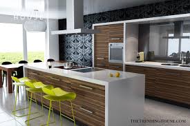 modern kitchen cabinets