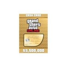 Grand Theft Auto V 3500000 Whale Shark Cash Card Playstation 4 Digital Digital Item Grand Theft Auto Cash Card Cool Things To Buy