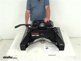 With their superior strength and gentle ride, 5th wheel hitches are intended for towing heavy loads and, more specifically, the bulky size of 5th wheel trailers. Curt Fifth Wheel Fixed Fifth Wheel C16520 16026 Review Video Etrailer Com